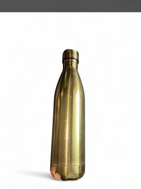 Stainless Steel 32 oz Insulated Water Bottle - Gold